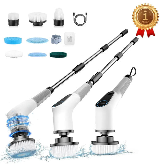 Dovety PowerSpin Electric Scrubber
