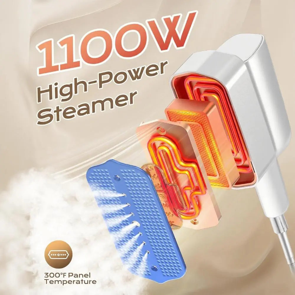 Steamer for Clothes